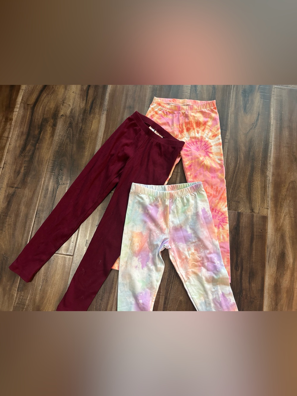 Little Girl Leggings
